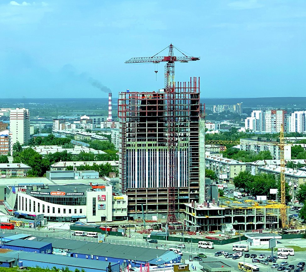 Проектируем в Тюмени